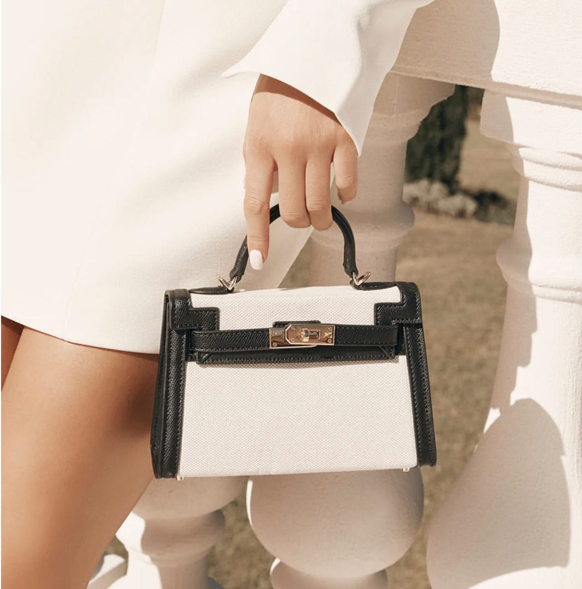 BILLINI Hariette Handle Bag