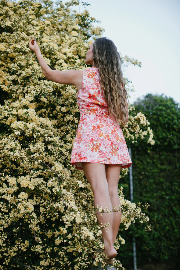 KELSIE ROSE Blossom Mini dress