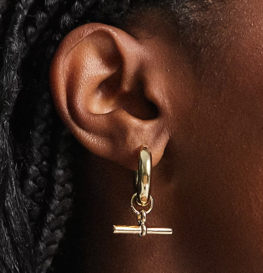 ZAYA COLLECTIVE Venice Earrings