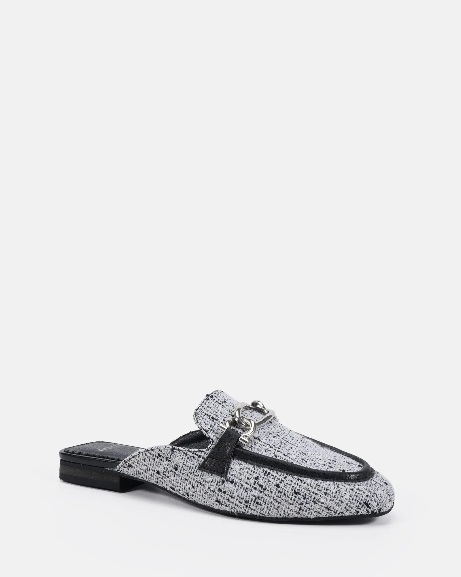 NOVO Carletta - Black Tweed