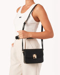 BILLINI Chelsea Cross Body Bag - Black