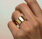 EVER  Grandstand Band Ring