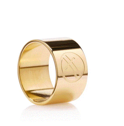 EVER  Grandstand Band Ring