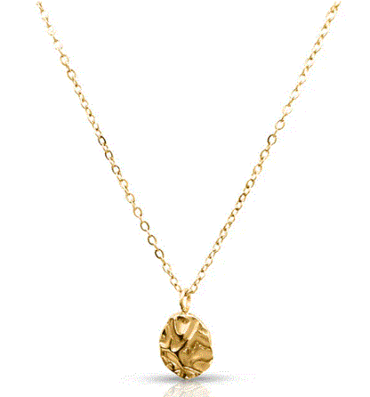 EVER Harmony Gold Necklace