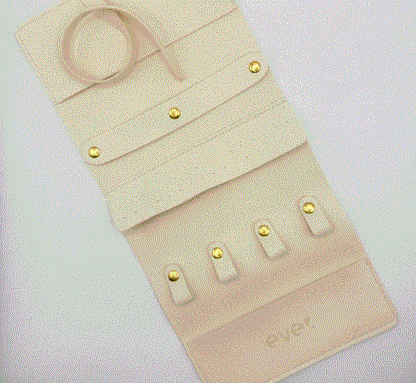 EVER Off Duty Travel Pouch - Small