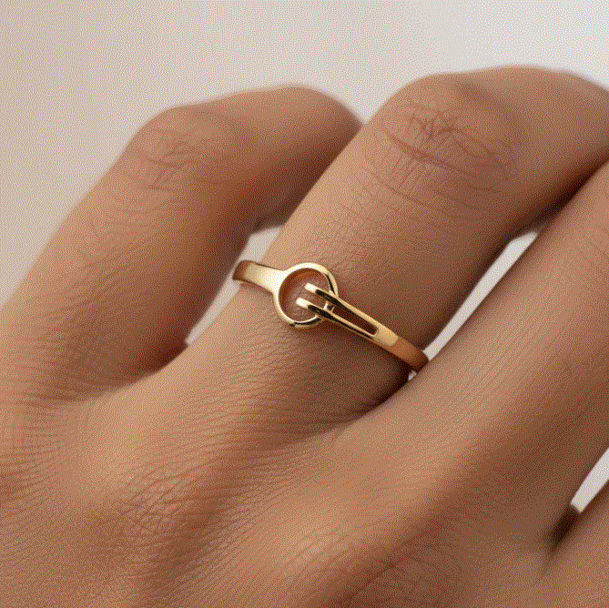 EVER Jumpstop Ring