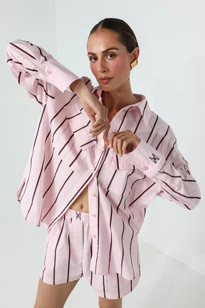 MADISON THE LABEL Dixon Shirt