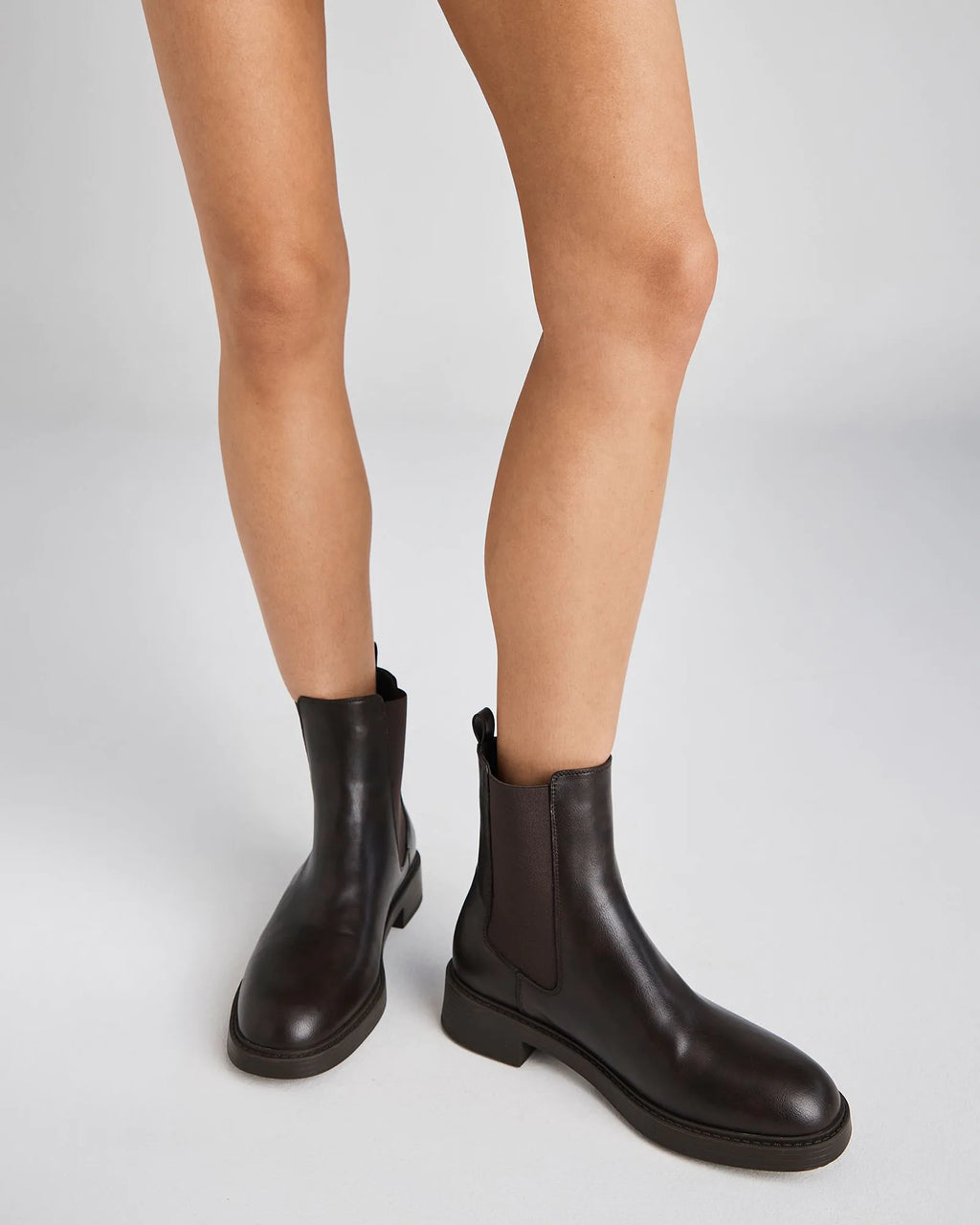 Novo Donald Espresso Ankle Boot