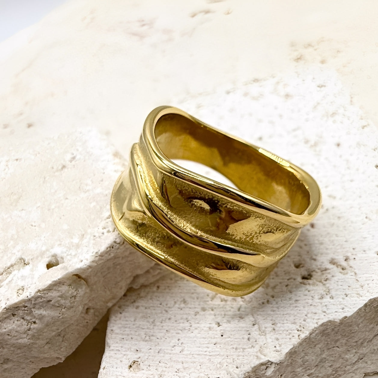 EVER Double Play Ring