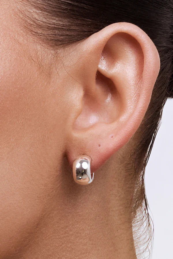LIBERTÉ Isla Silver Earring