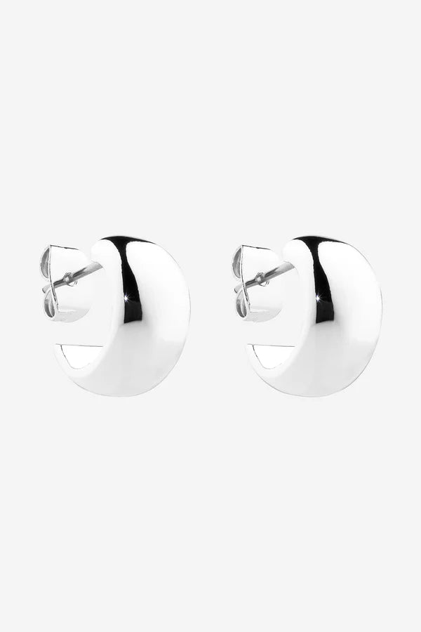 LIBERTÉ Isla Silver Earring