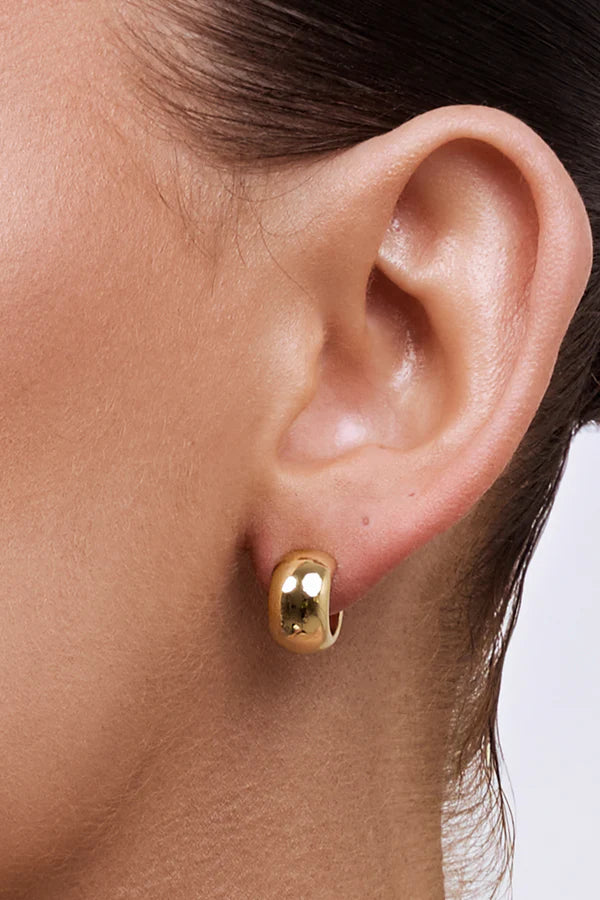 LIBERTÉ Isla Gold Earring