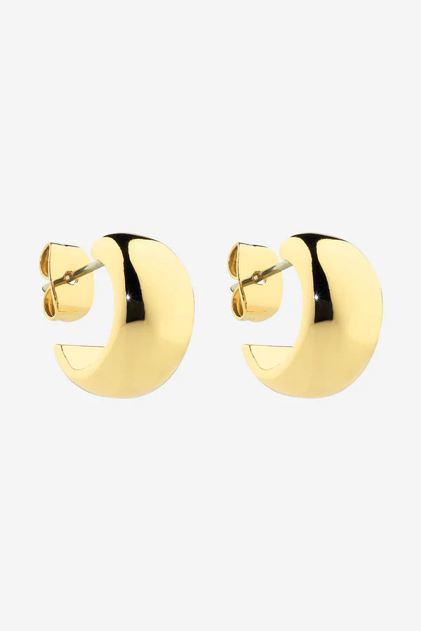 LIBERTÉ Isla Gold Earring