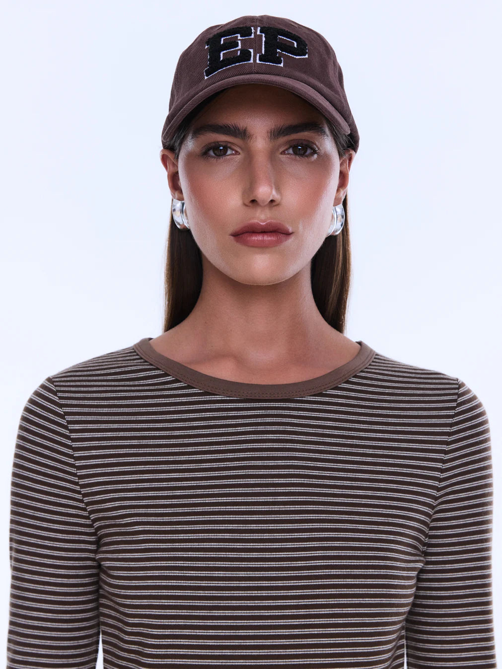ENA PELLY Bold Logo Cap