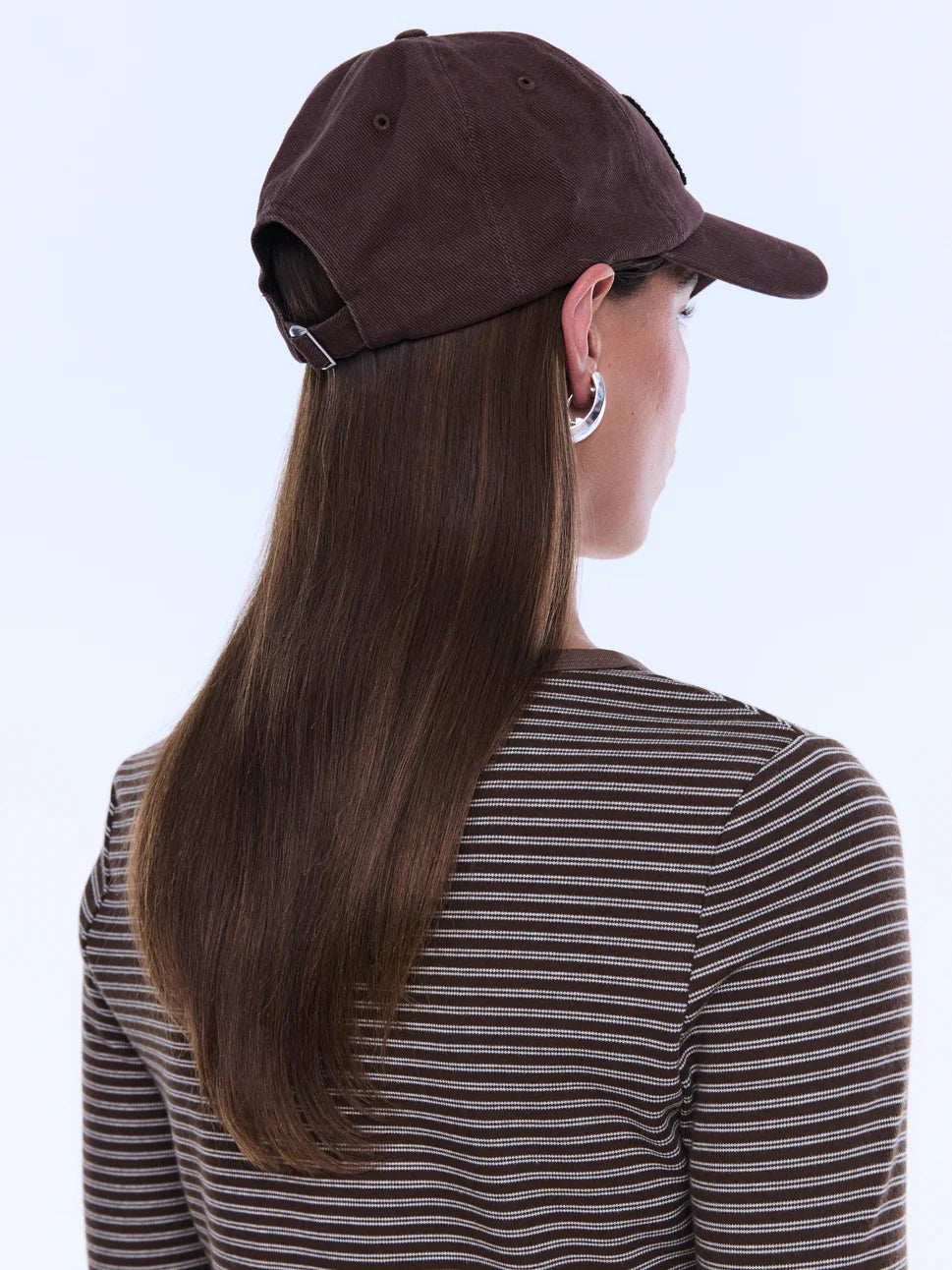 ENA PELLY Bold Logo Cap