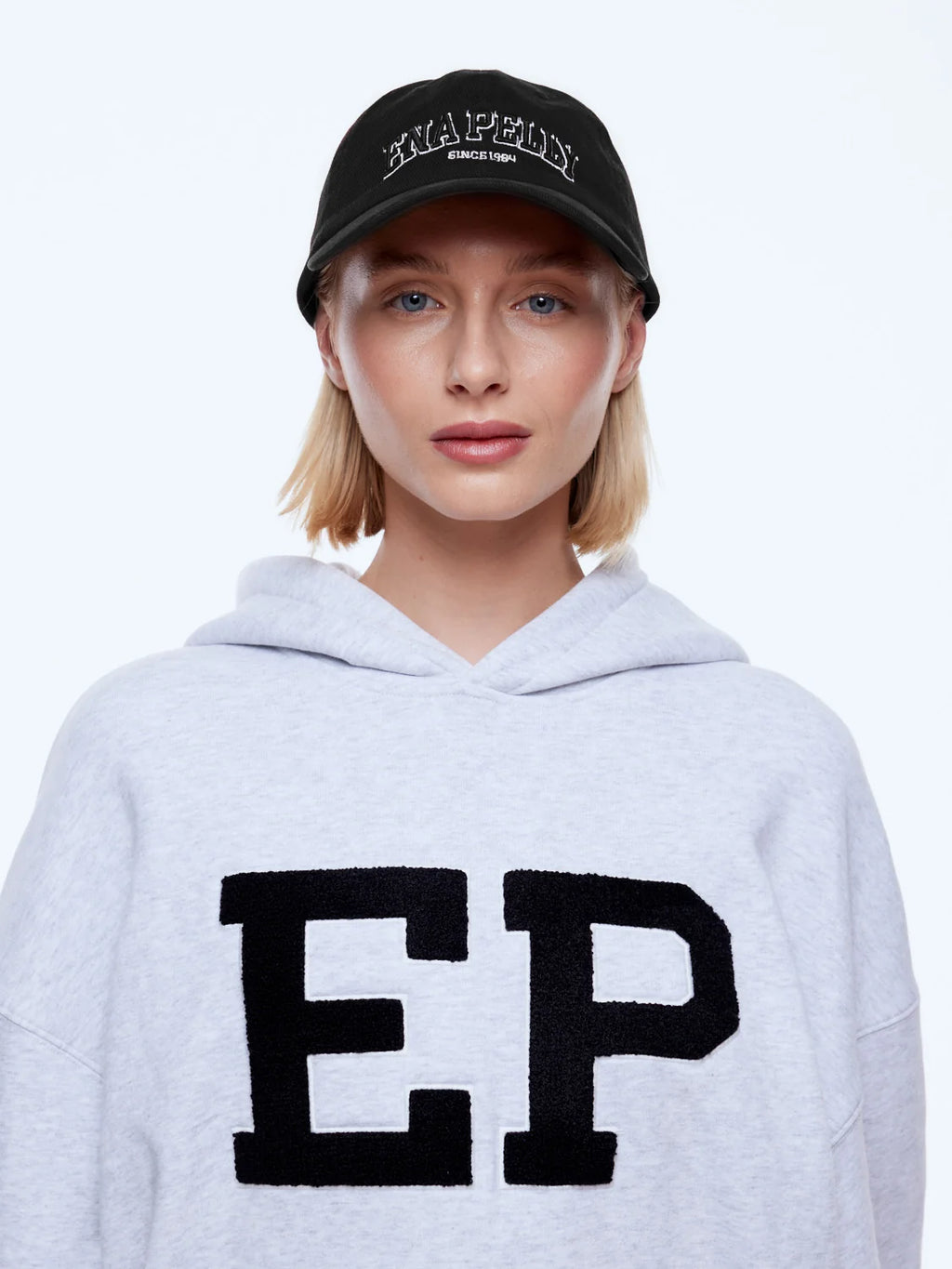 ENA PELLY COLLEGIATE CAP
