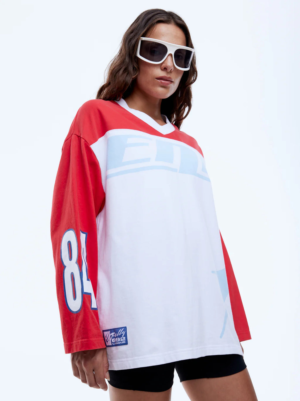 ENA PELLY League Long Sleeve Tee