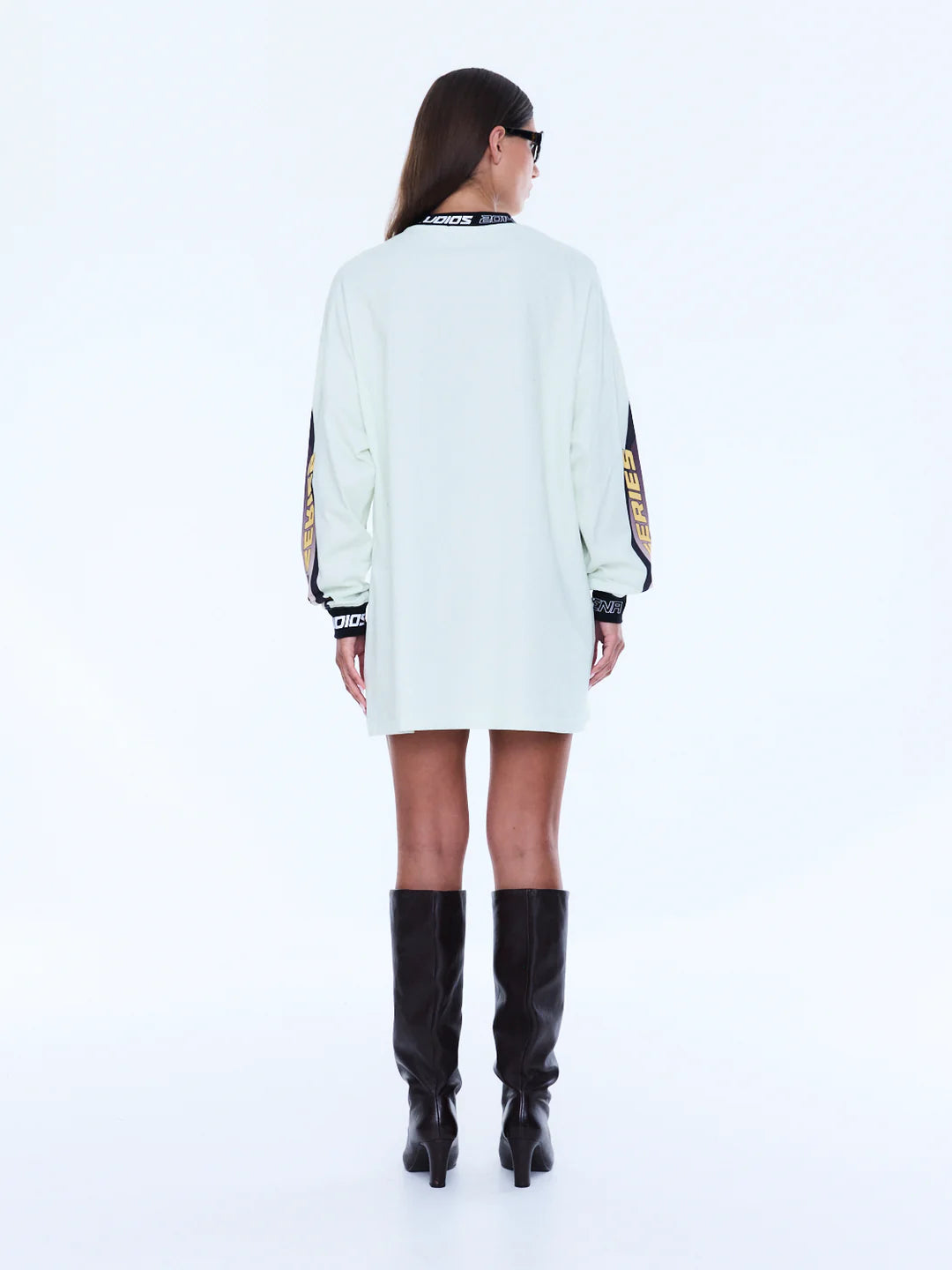ENA PELLY Speedway Tee Dress