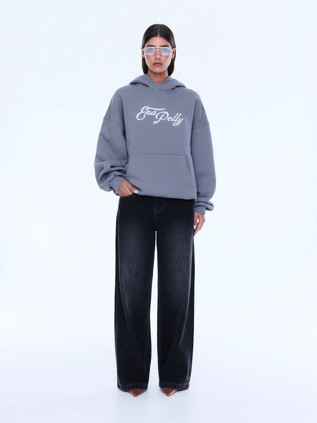 ENA PELLY Cassie Oversized Hoodie