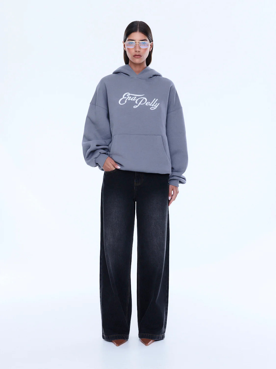 ENA PELLY Cassie Oversized Hoodie