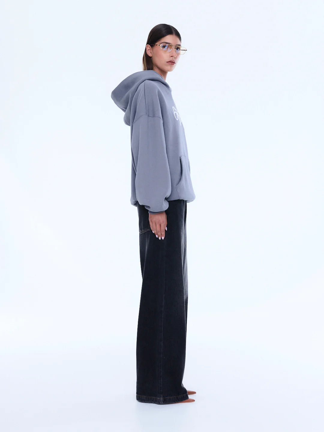 ENA PELLY Cassie Oversized Hoodie