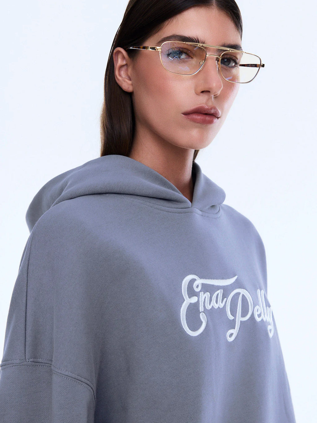 ENA PELLY Cassie Oversized Hoodie