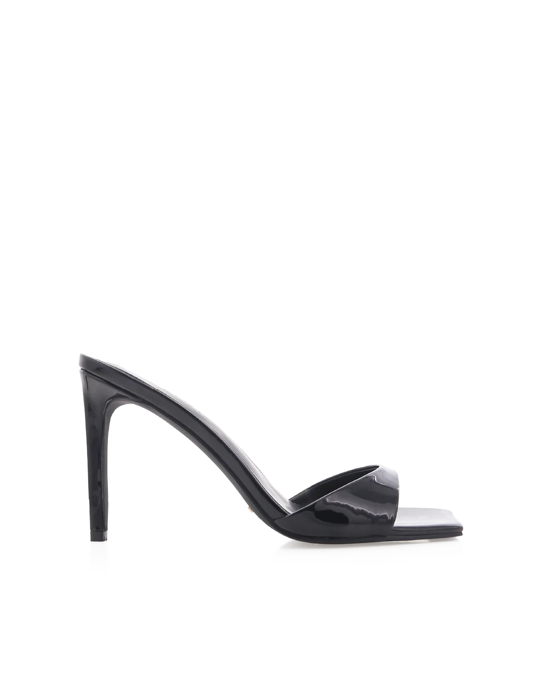 BILLINI Esmeralda Heel - Black Patent