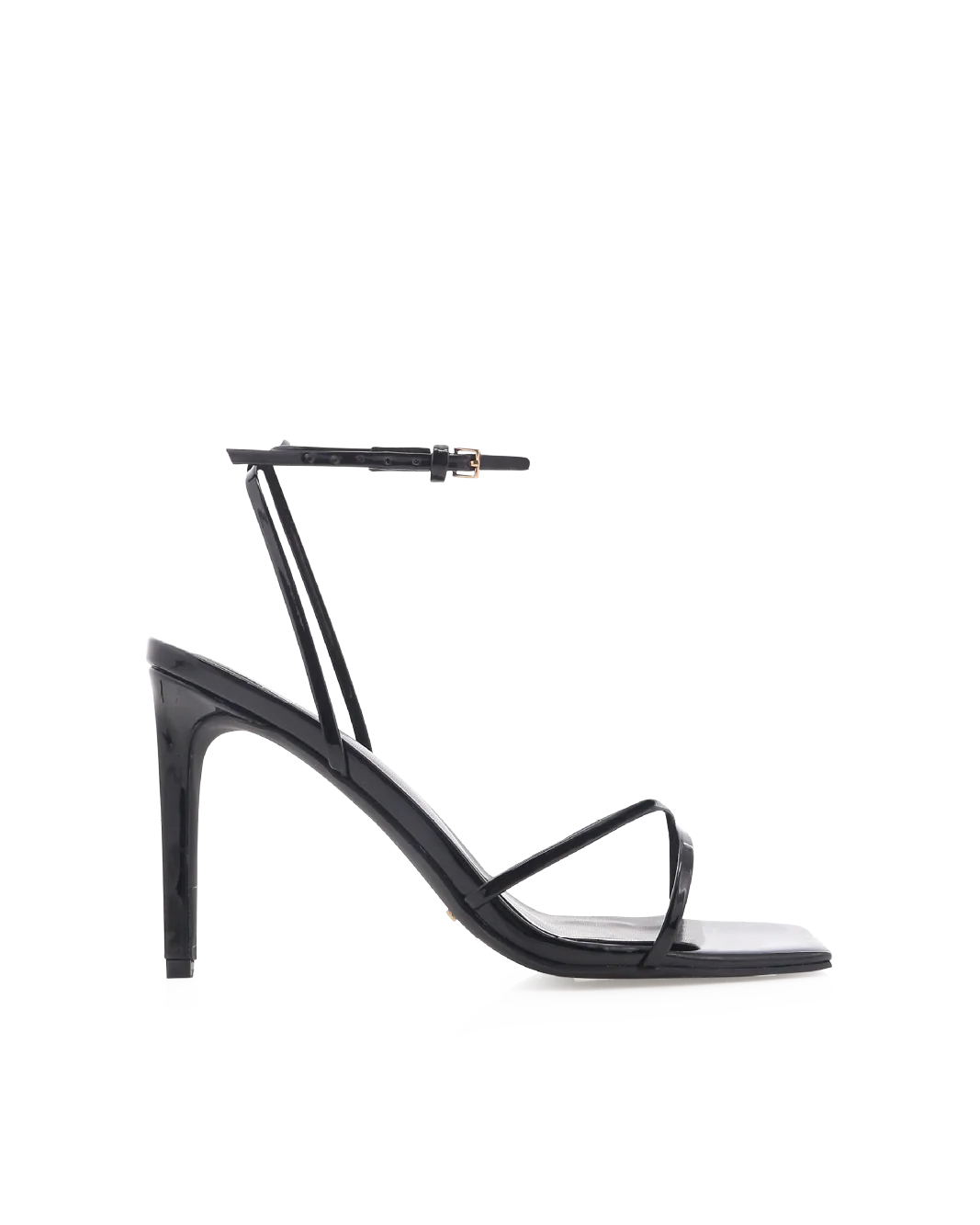 BILLINI Esra Heel - Black Patent