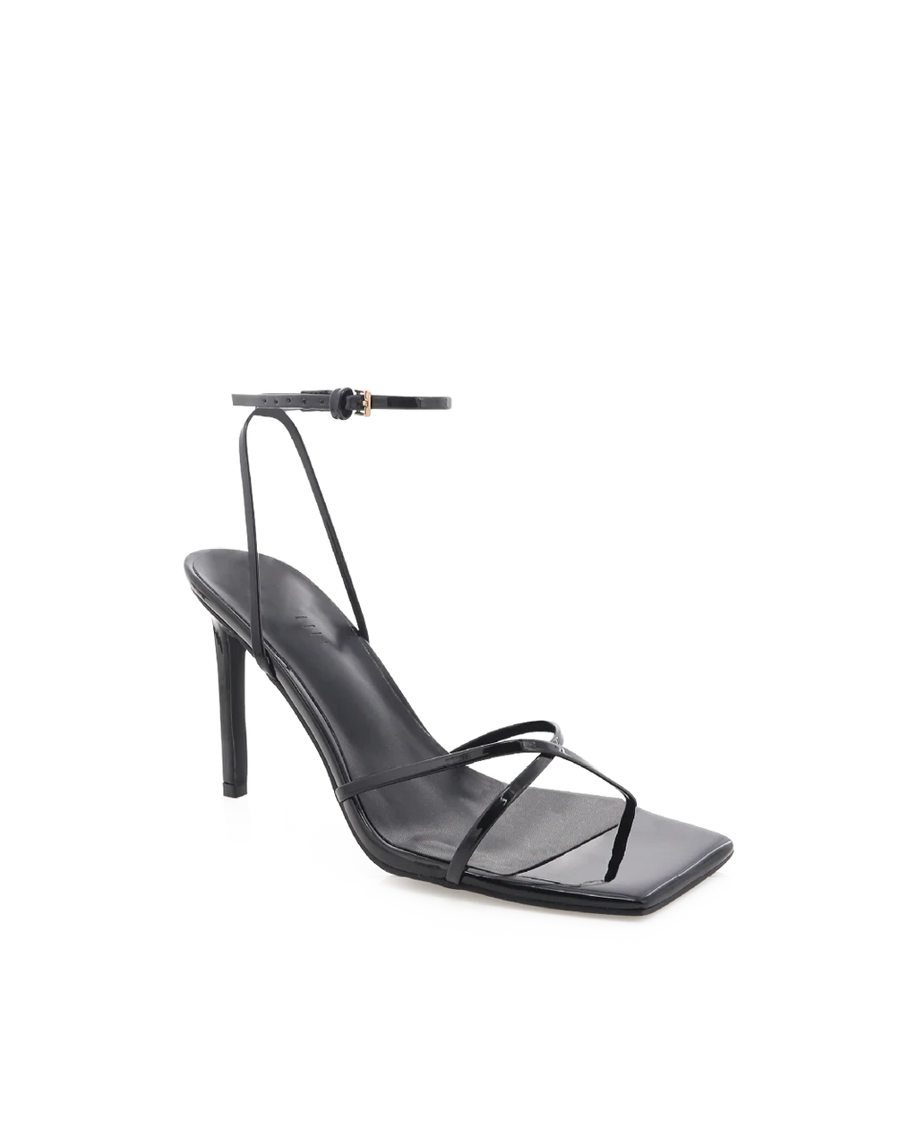 BILLINI Esra Heel - Black Patent