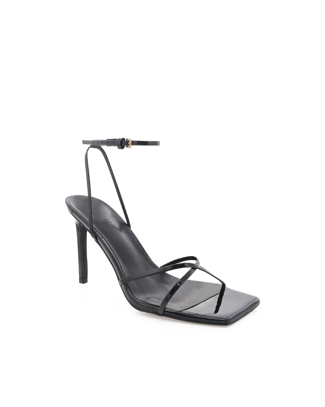 BILLINI Esra Heel - Black Patent
