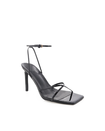 BILLINI Esra Heel - Black Patent
