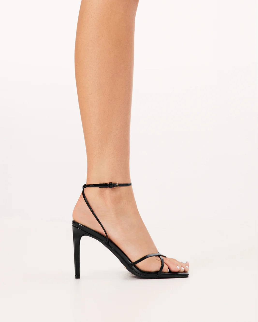 BILLINI Esra Heel - Black Patent