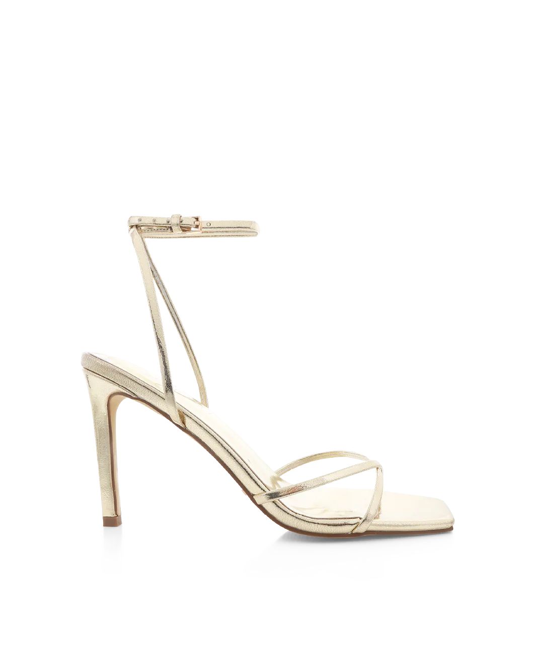 BILLINI Esra Heel - Gold Scale
