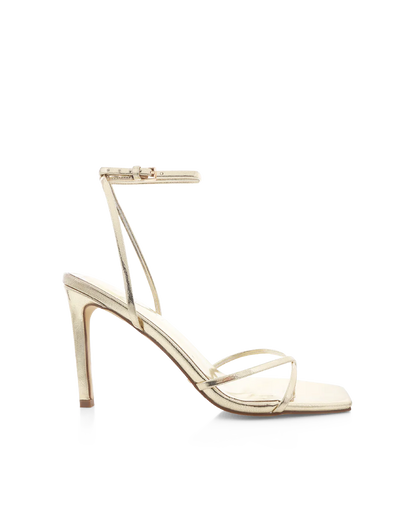 BILLINI Esra Heel - Gold Scale