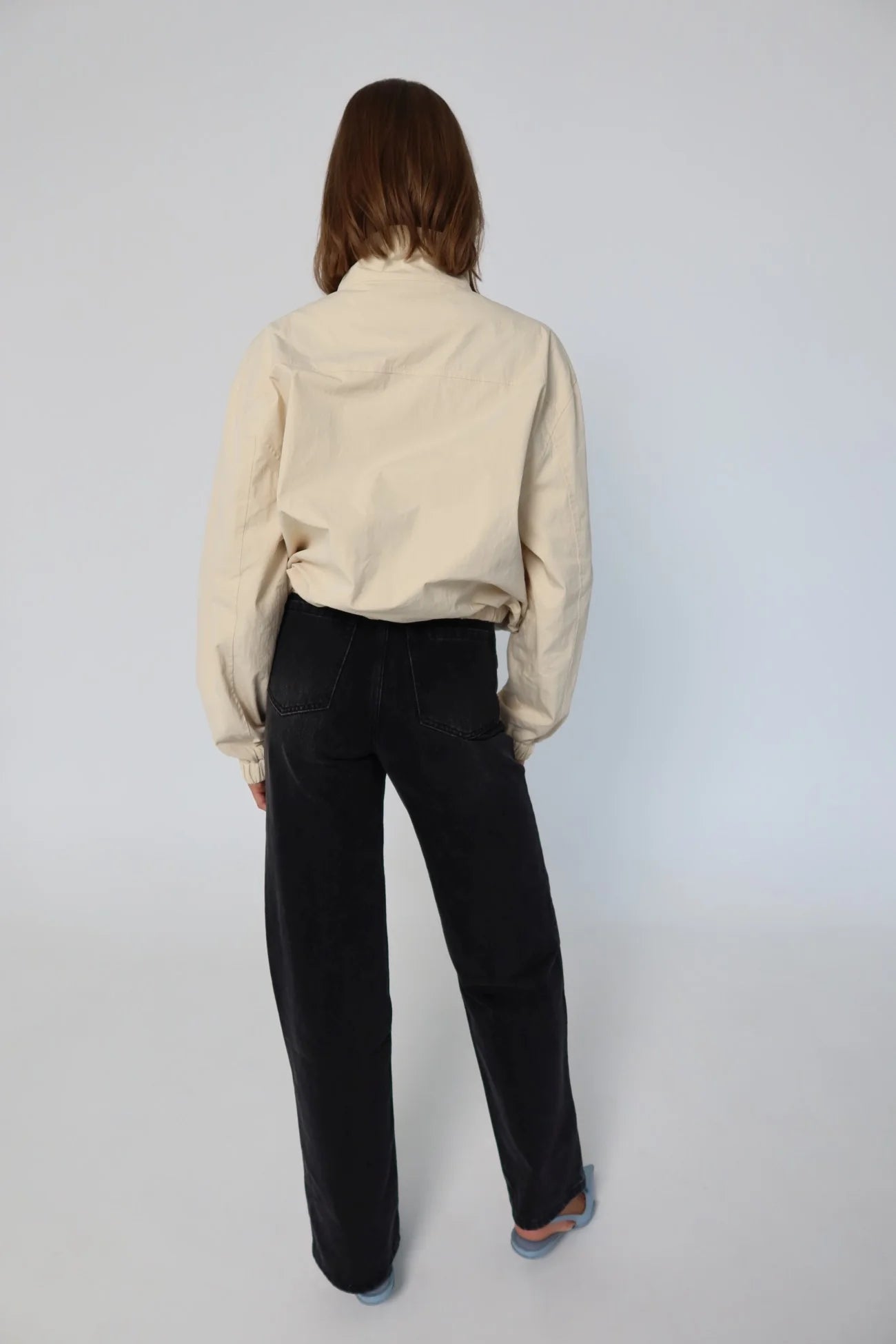 RAEF Hadley Jacket - Chalk