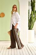 CERES Peta oversized shirt