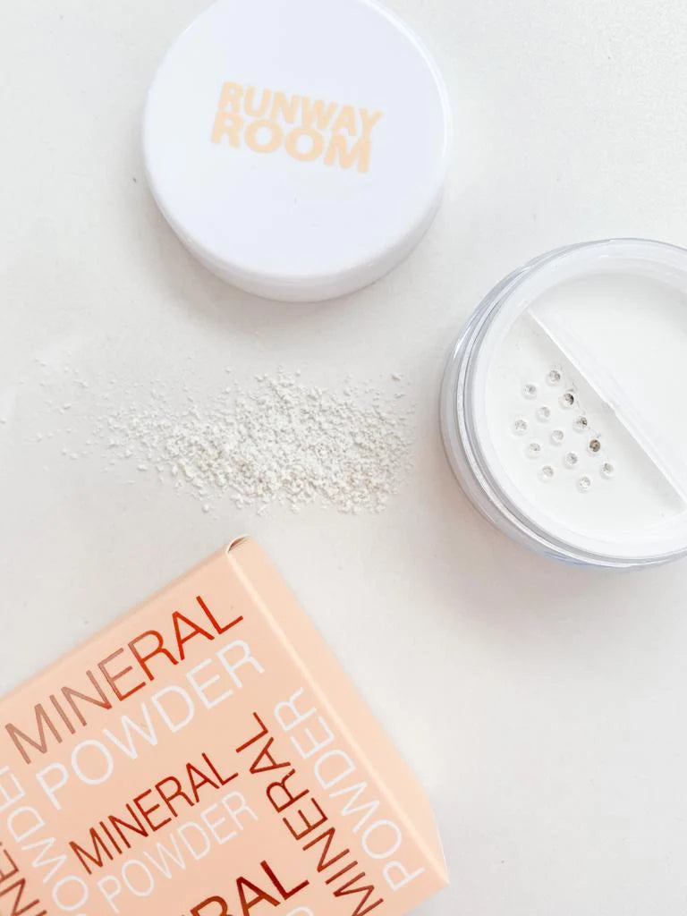 Base Blur- Translucent Loose Setting Powder