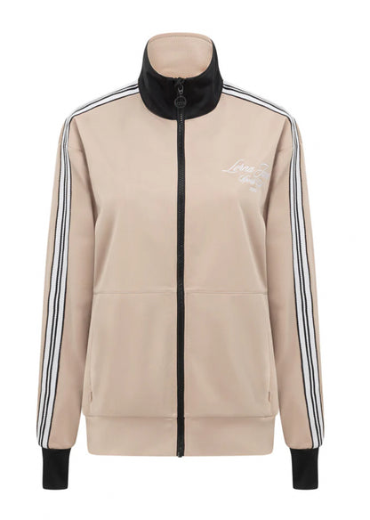 Lorna Jane Retro Track Zip Through Jacket