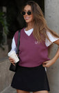 Lorna Jane Outdoor Knit Vest