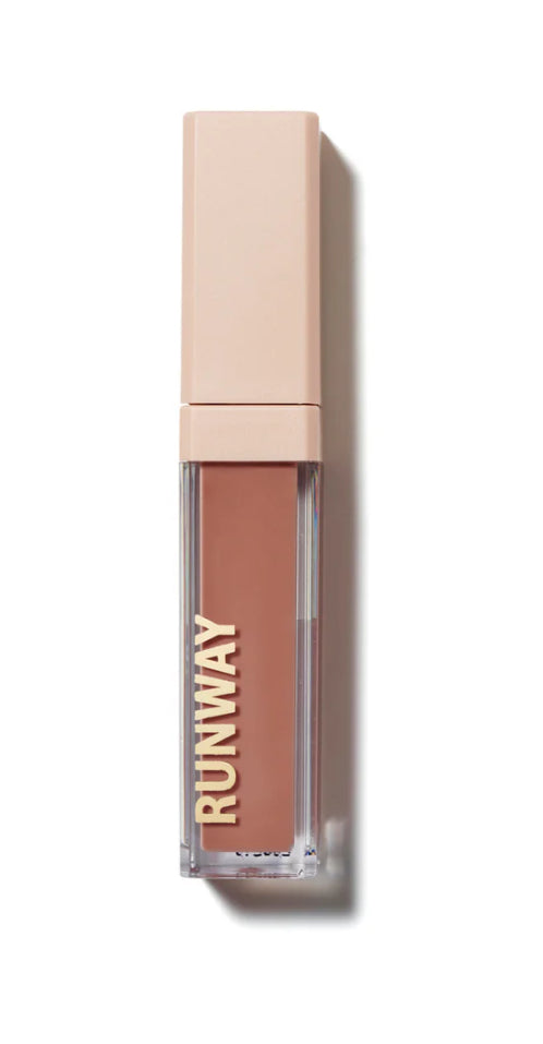 Simply Suede - Deep Dusty Blush Lip Gloss