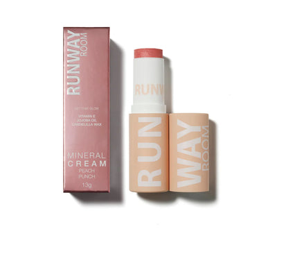 Peach Punch Mineral Cream