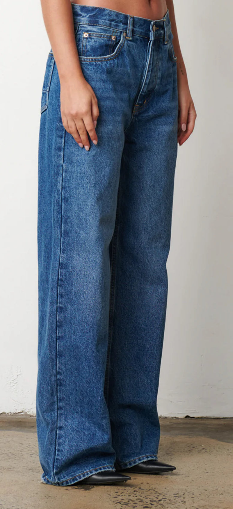 BAYSE Perry Denim Jean