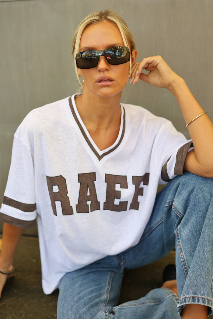 RAEF Kirby Graphic Tee