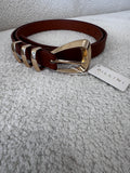 BILLINI - Charlotte Belt tan/gold