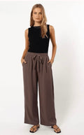 HQ Fashion Chloe Linen Pant