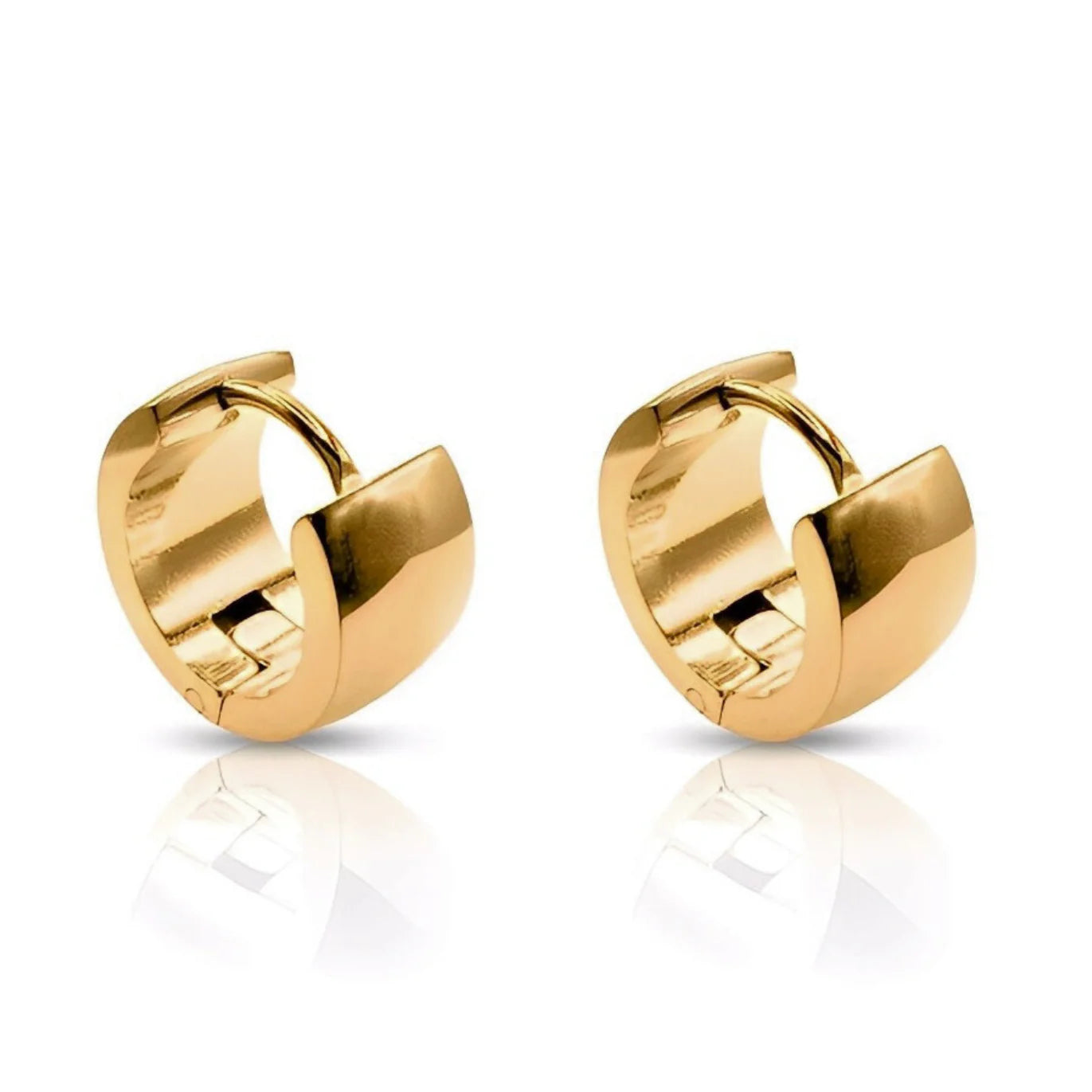 EVER Inbound Hoop Earrings