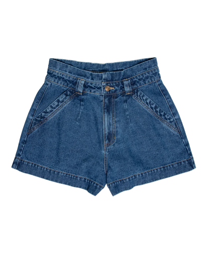 TWOFOLD Hunter Indigo Denim Short