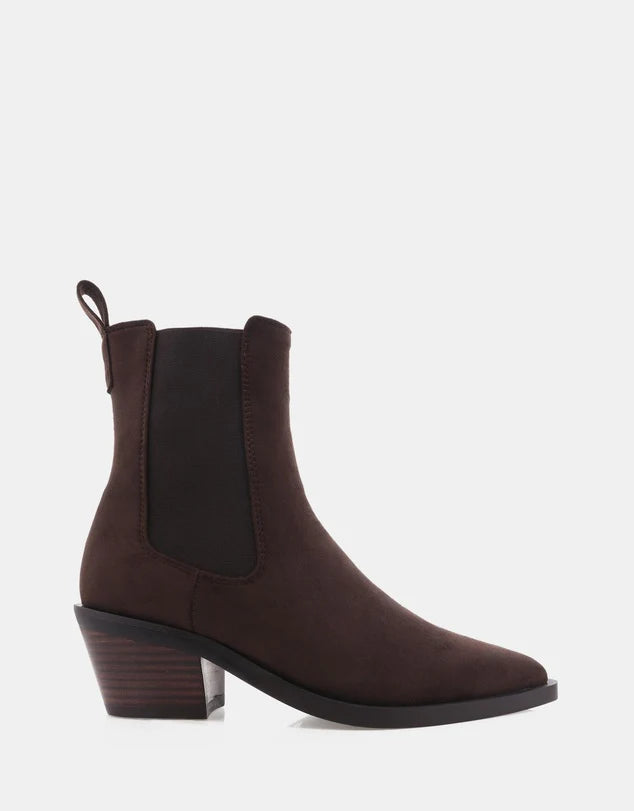 BILLINI Jeffrey Boot DARK CACAO