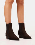 BILLINI Jeffrey Boot DARK CACAO