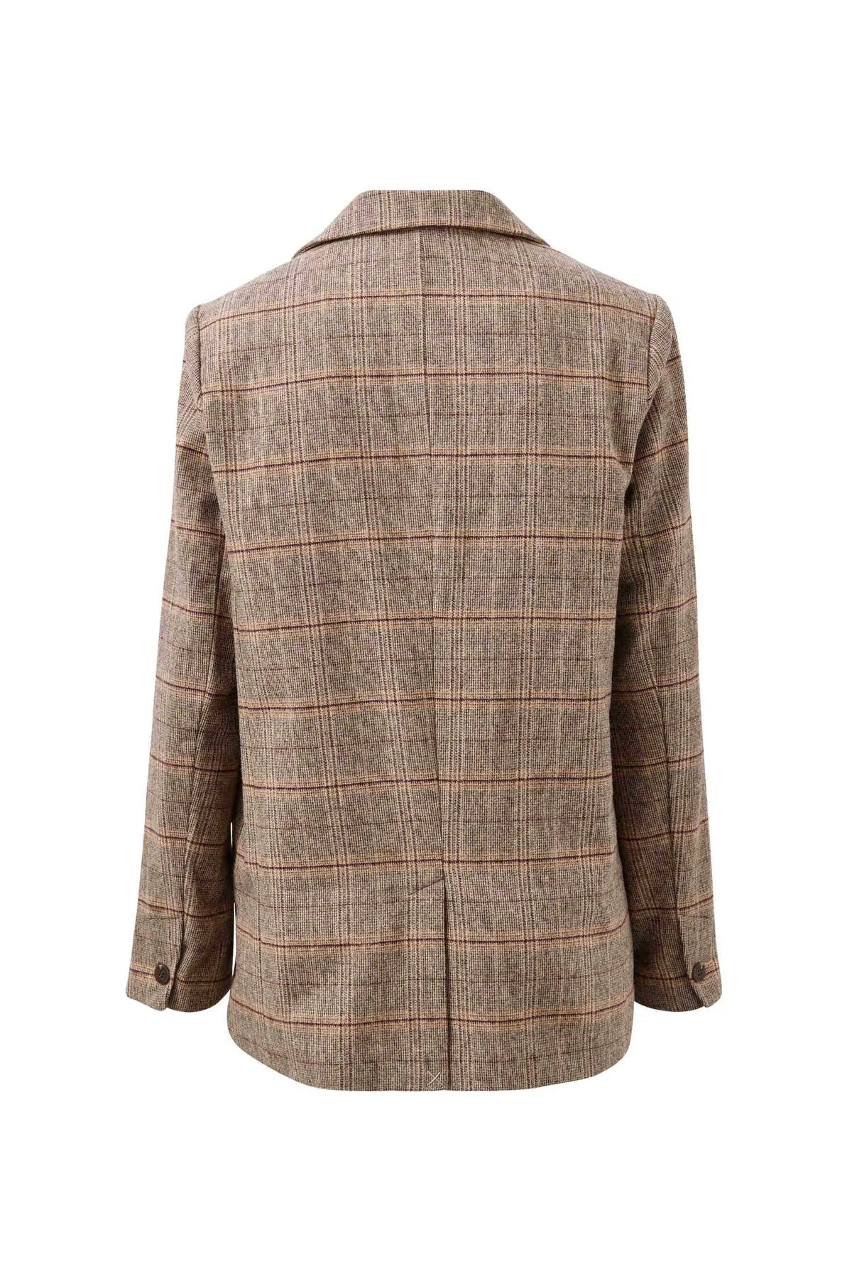 CERES - JONI BLAZER/BROWN CHECK
